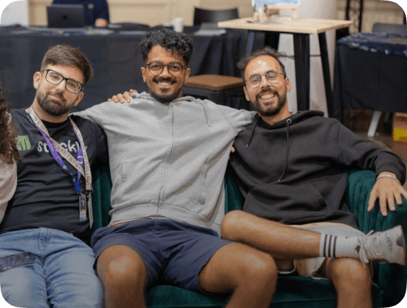 Swapr team eth global paris